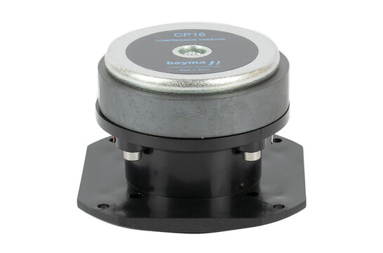 CP-16 Kompression Hochtöner