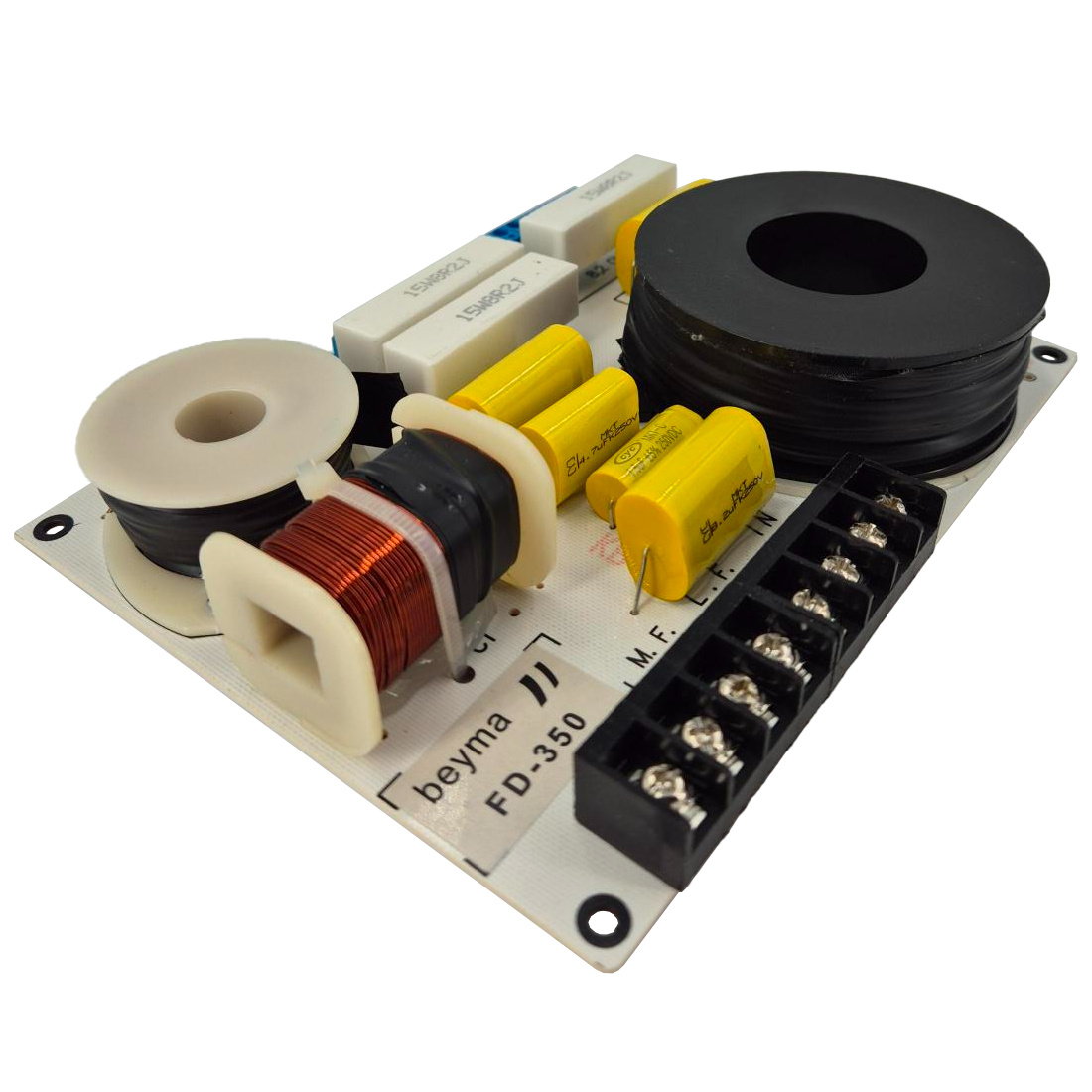 FD-350 3-way Crossover Pair