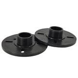 AM-1P Plastic Adapter Pair