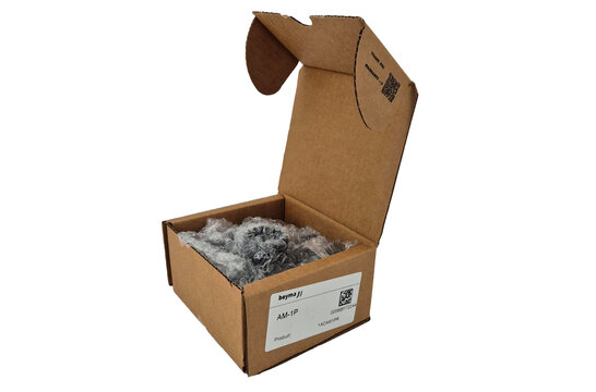 AM-1P Plastic Adapter Pair