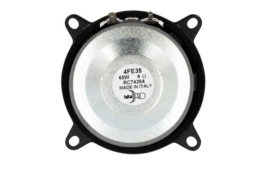 4FE35-4F 4" Full-range Woofer 4 Ohm