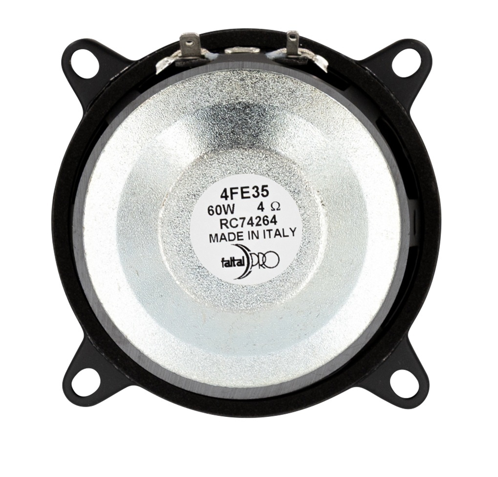 4FE35-4F 4" Breitbandlautsprecher 4 Ohm