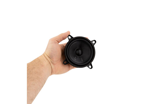 4FE35-4F 4" Breitbandlautsprecher 4 Ohm