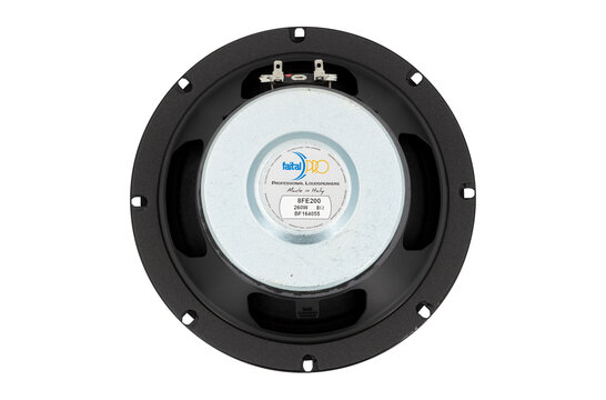 8FE200-8F 8" Tiefmitteltöner 8 Ohm