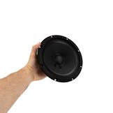 8FE200-8F 8" Tiefmitteltöner 8 Ohm
