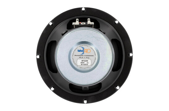 8FE200-4F 8" Tiefmitteltöner 4 Ohm