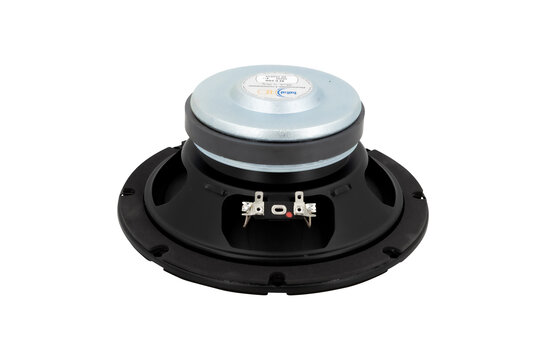 8FE200-4F 8" Bass-midwoofer 4 Ohm