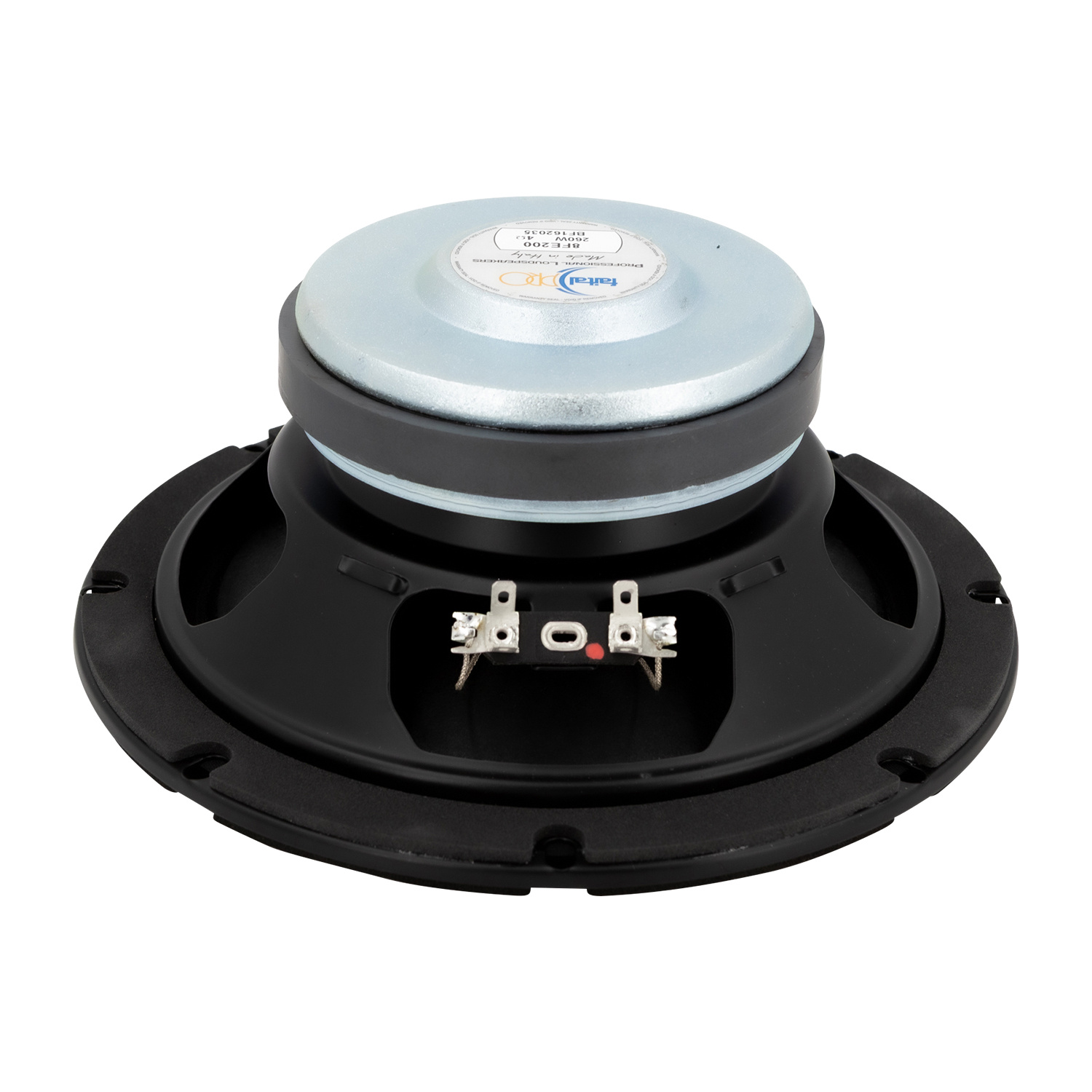 8FE200-4F 8" Tiefmitteltöner 4 Ohm