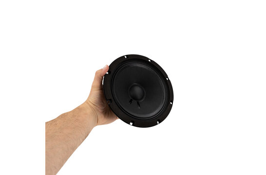 8FE200-4F 8" Bass-midwoofer 4 Ohm