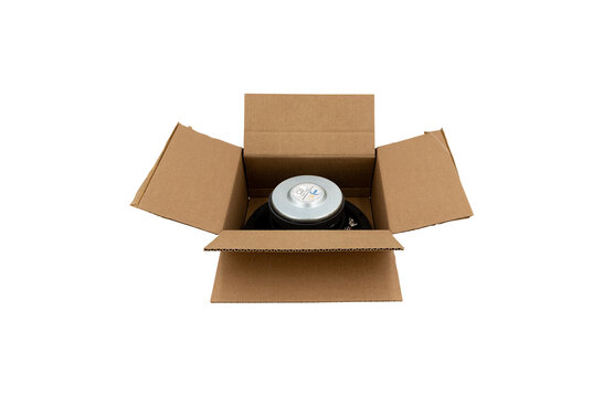 8FE200-4F 8" Tiefmitteltöner 4 Ohm