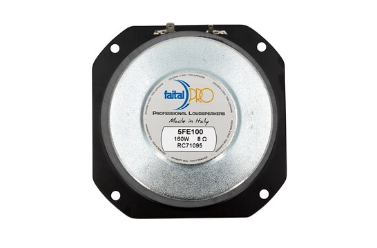 5FE100-8F 5" Bass-midwoofer 8 Ohm