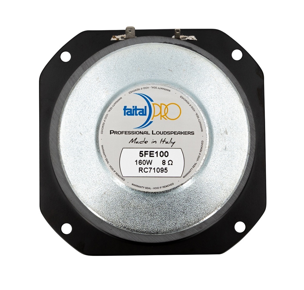 5FE100-8F 5" Tiefmitteltöner 8 Ohm
