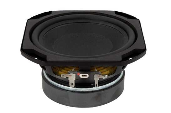 5FE100-8F 5" Bass-midwoofer 8 Ohm