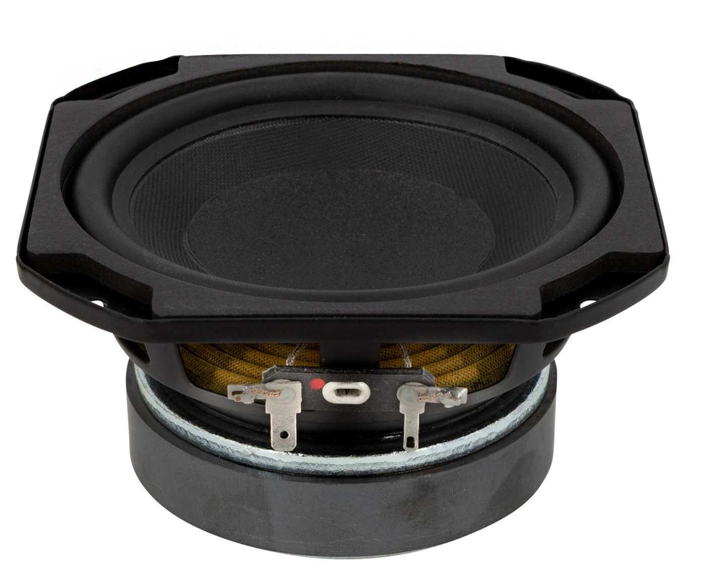 5FE100-4F 5" Bass-midwoofer 4 Ohm