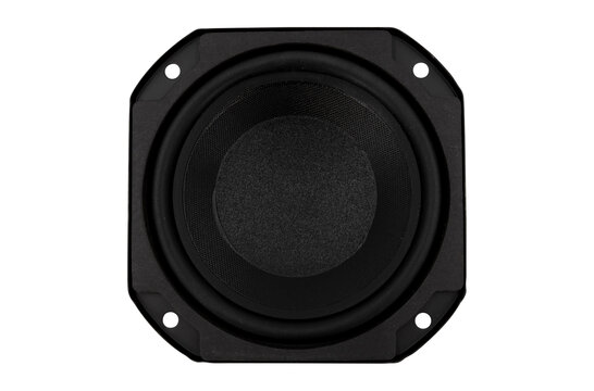 5FE100-4F 5" Bass-midwoofer 4 Ohm