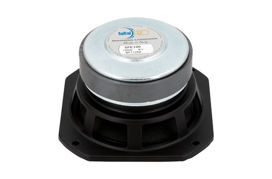5FE100-4F 5" Tiefmitteltöner 4 Ohm