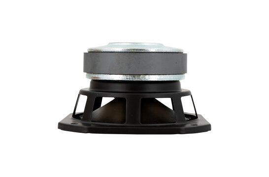 5FE100-4F 5" Bass-midwoofer 4 Ohm