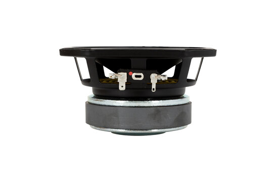 5FE100-4F 5" Bass-midwoofer 4 Ohm