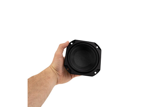 5FE100-4F 5" Tiefmitteltöner 4 Ohm