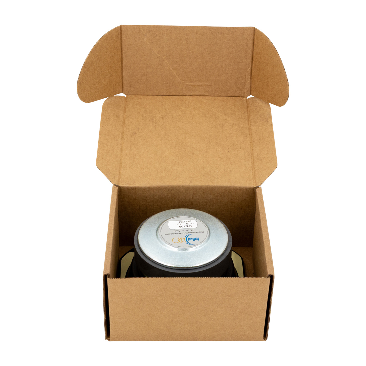 5FE100-4F 5" Tiefmitteltöner 4 Ohm