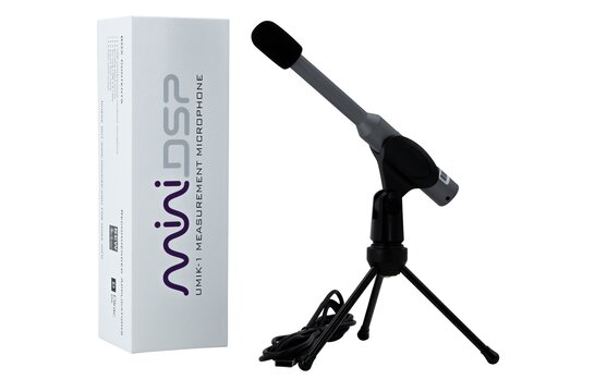 UMIK-1 acoustic USB measurement microphone