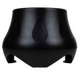 Powered Outdoor Wireless 160 Watt Bluetooth Subwoofer with Amplified Stereo Outputs