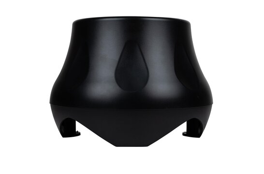 Powered Outdoor Wireless 160 Watt Bluetooth Subwoofer with Amplified Stereo Outputs