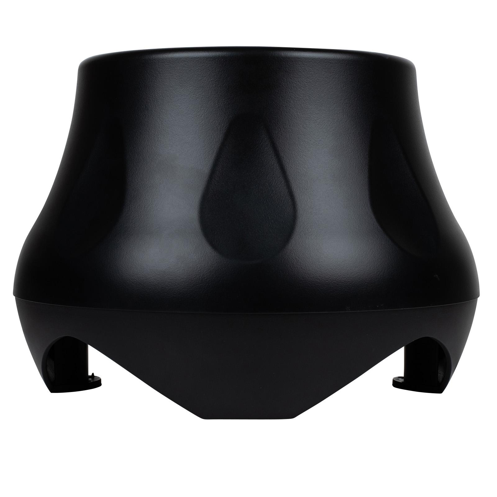 Powered Outdoor Wireless 160 Watt Bluetooth Subwoofer with Amplified Stereo Outputs