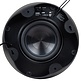 Powered Outdoor Wireless 160 Watt Bluetooth Subwoofer with Amplified Stereo Outputs