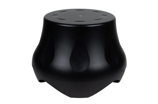 Powered Outdoor Wireless 160 Watt Bluetooth Subwoofer with Amplified Stereo Outputs