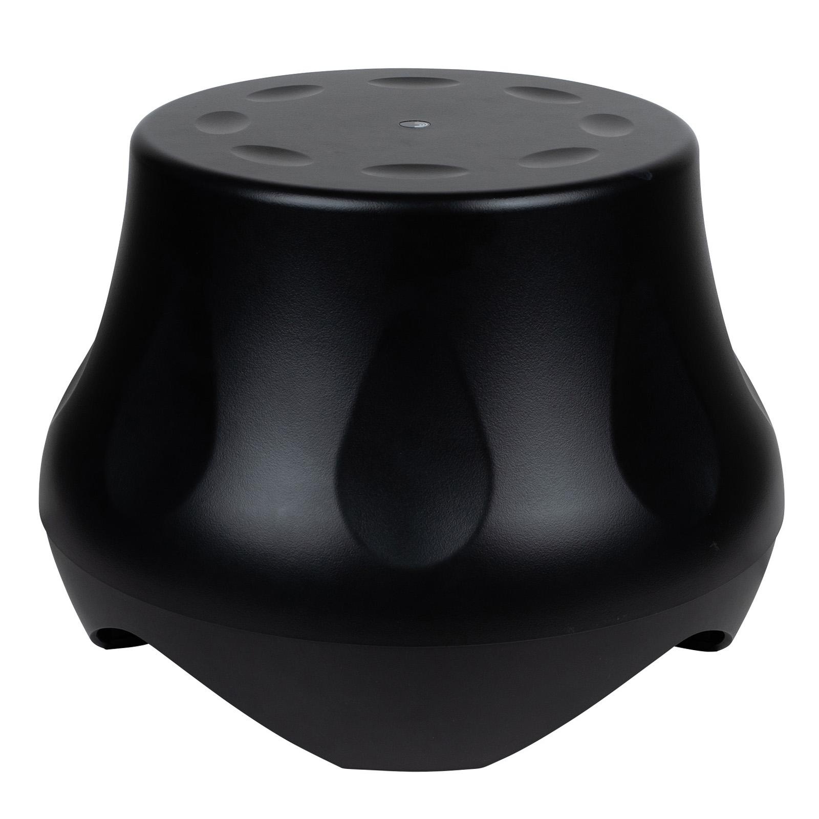 Powered Outdoor Wireless 160 Watt Bluetooth Subwoofer with Amplified Stereo Outputs