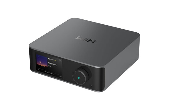 Amp Ultra Streaming Amplifier