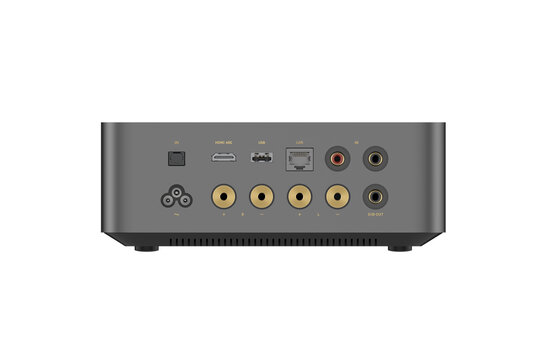 Amp Ultra Streaming Amplifier