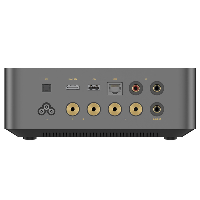 Amp Ultra Streaming Amplifier