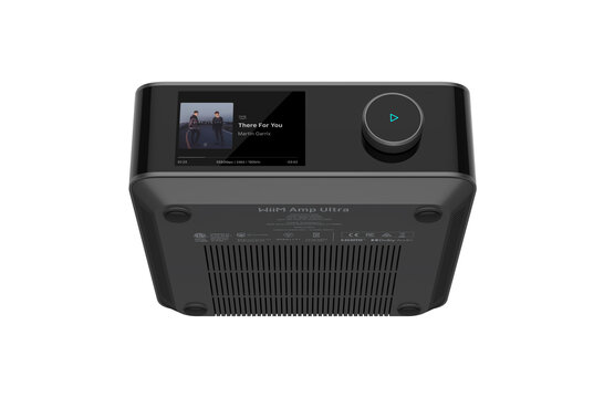 Amp Ultra Streaming Amplifier