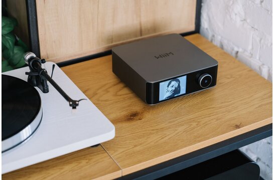 Amp Ultra Streaming Amplifier
