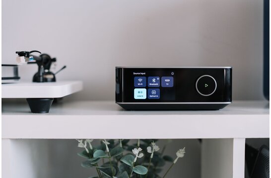 Amp Ultra Streaming Amplifier