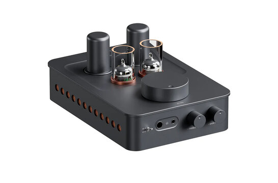 GR70 Tube Headphone Amplifier