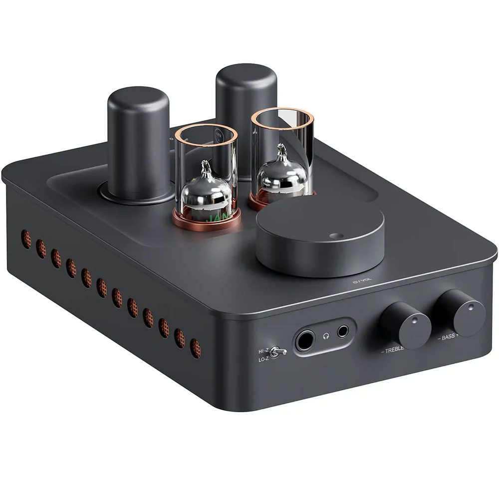 GR70 Tube Headphone Amplifier