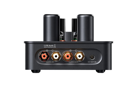 GR70 Tube Headphone Amplifier