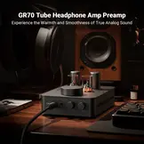 GR70 Tube Headphone Amplifier