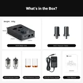 GR70 Tube Headphone Amplifier