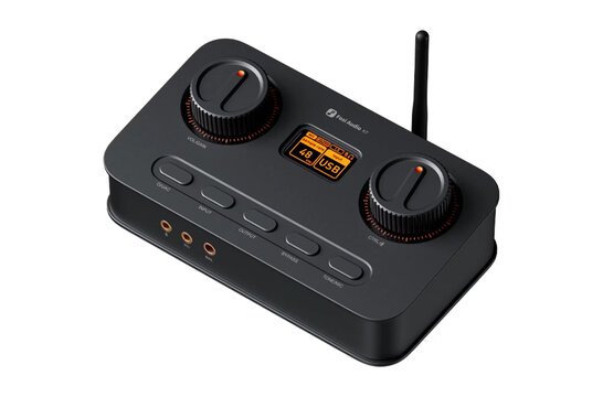 K7 Desktop DAC Headphone Amplifier