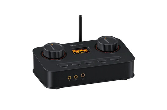 K7 Desktop DAC Headphone Amplifier