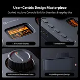 K7 Desktop DAC Headphone Amplifier