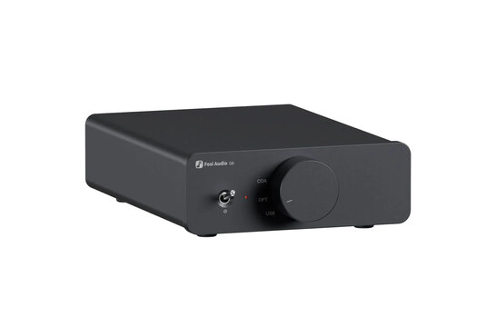 Q6 Audio DAC