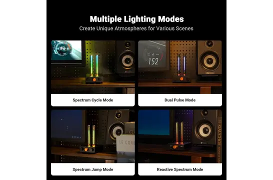 AH-01A Music Rhythm Visualizer Light