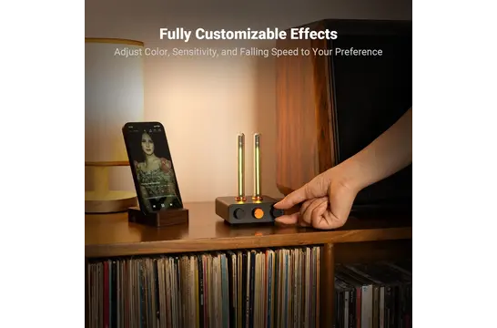 AH-01A Music Rhythm Visualizer Light