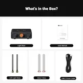 AH-01A Music Rhythm Visualizer Light