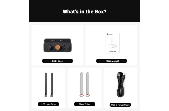 AH-01A Music Rhythm Visualizer Light